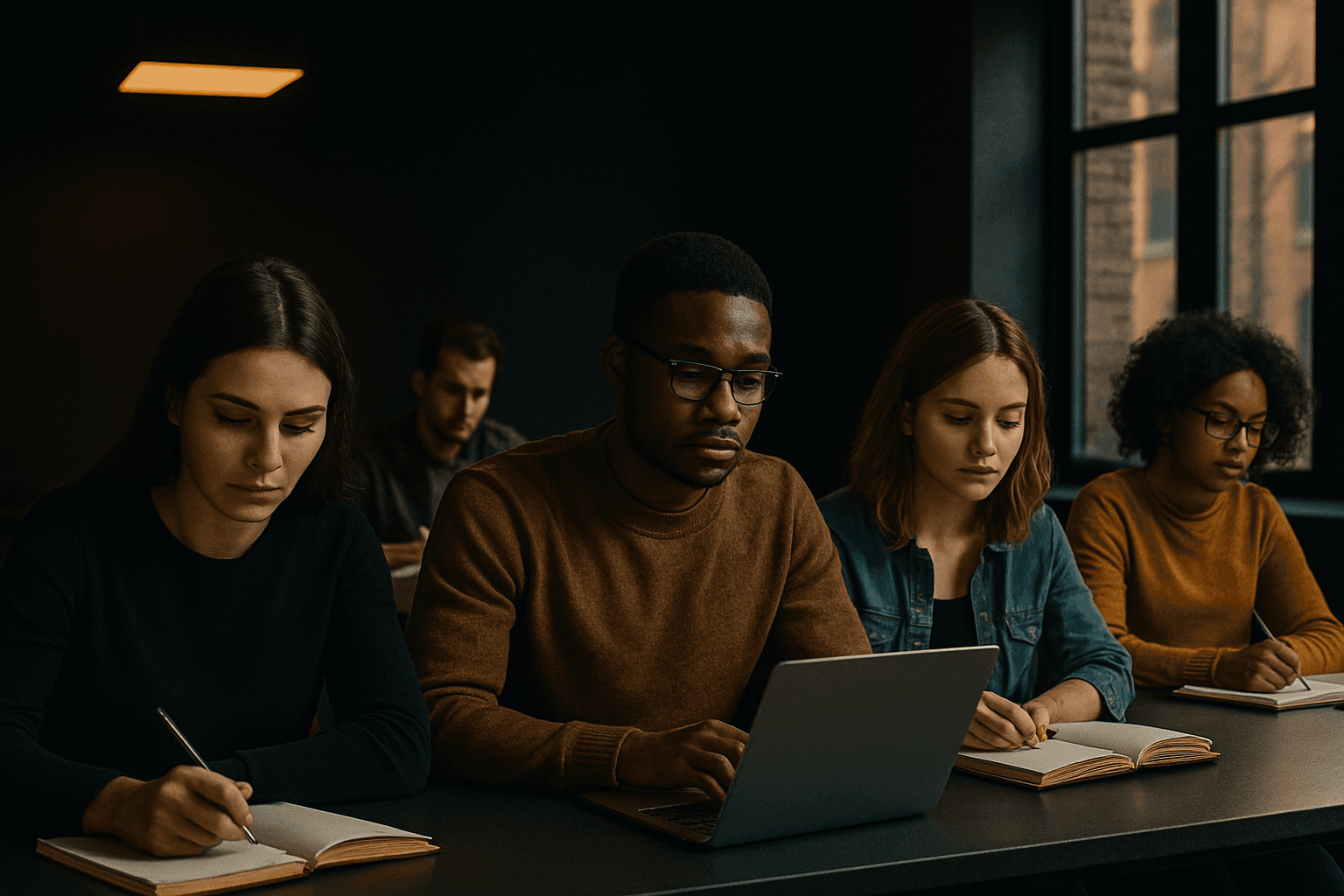 Ambiente de estudo
