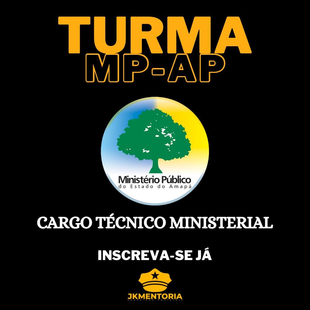 CONCURSO MP-AP